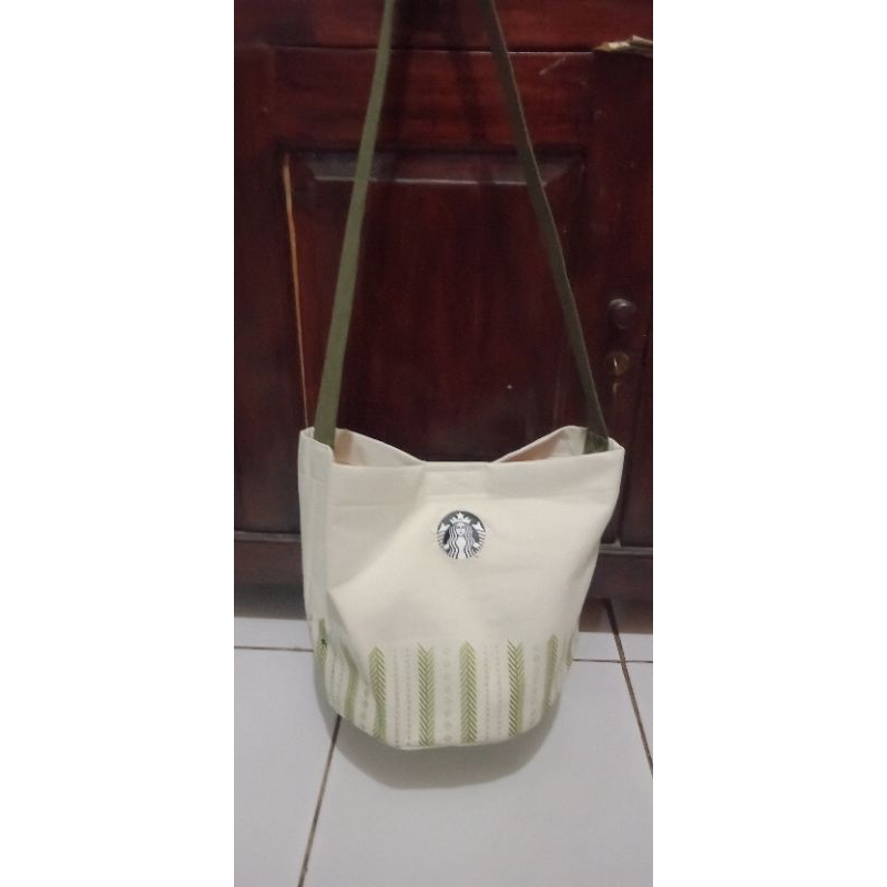 Tote bag STARBUCK