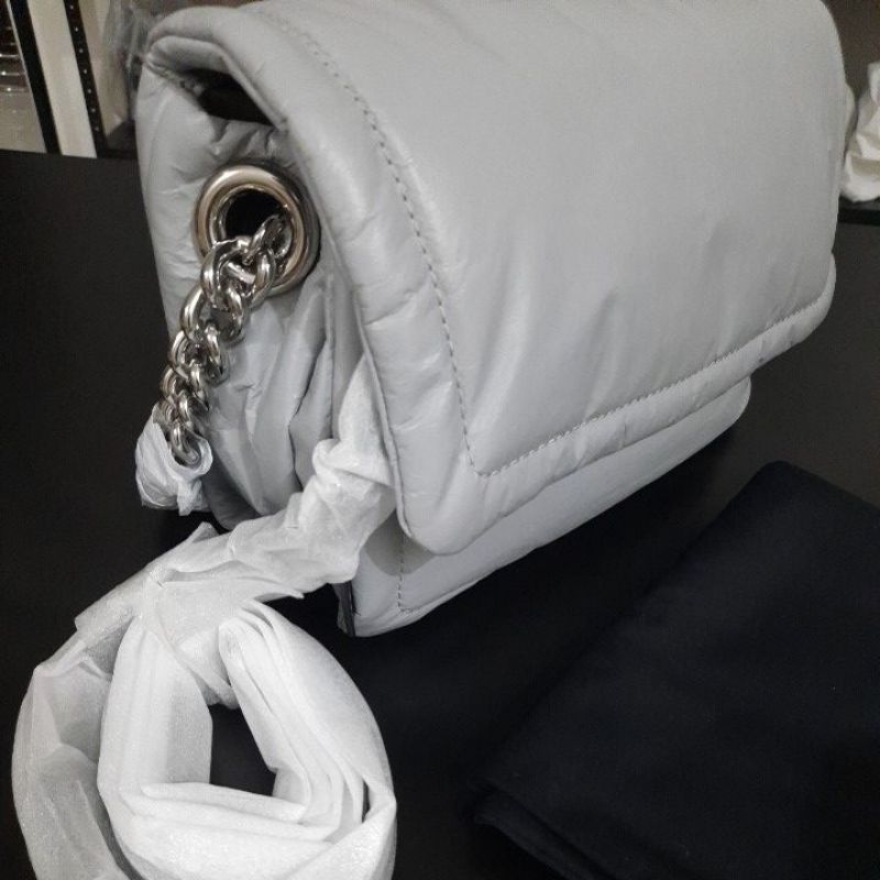 Tas MJ MJ Pillow Grey (retail/butik)