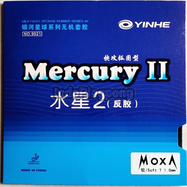 KODE D7K8 Yinhe Mercury II 1 mm  Tipis