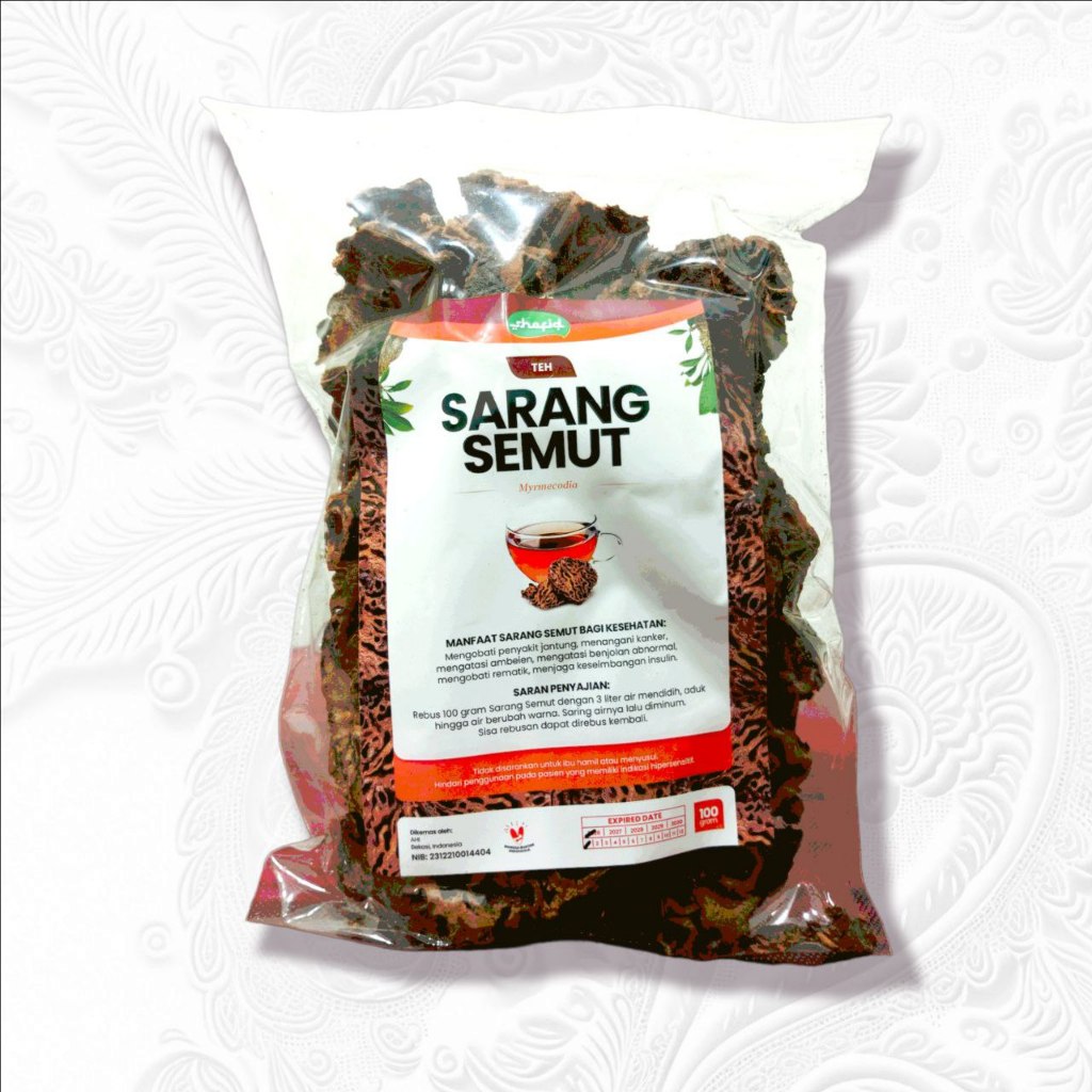 

Teh Sarang Semut Curah Herbal Asli Original Papua