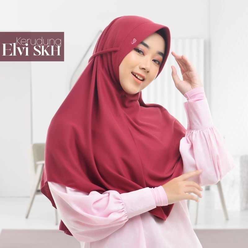 Rabbani - Rabbani Kerudung Instan Elvi Skh