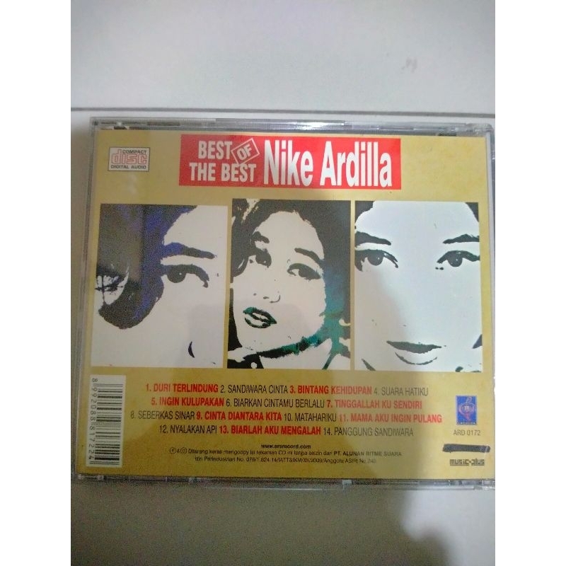Best of The Best Nike Ardilla (Sold)