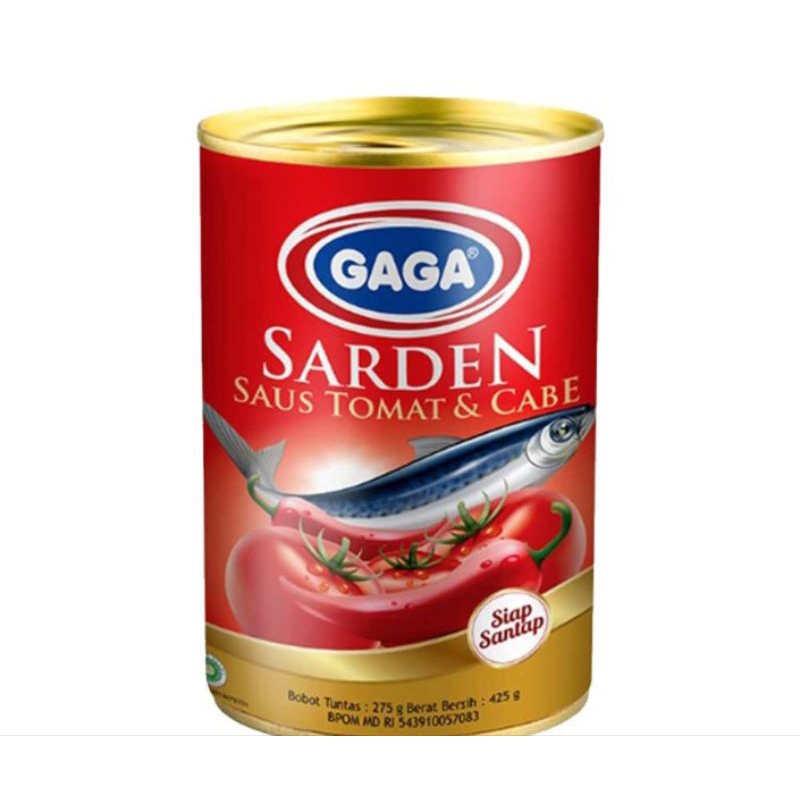 

gaga sarden 425 gr