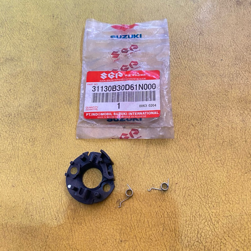 rumah brostel arang dinamo stater suzuki shogun smash original