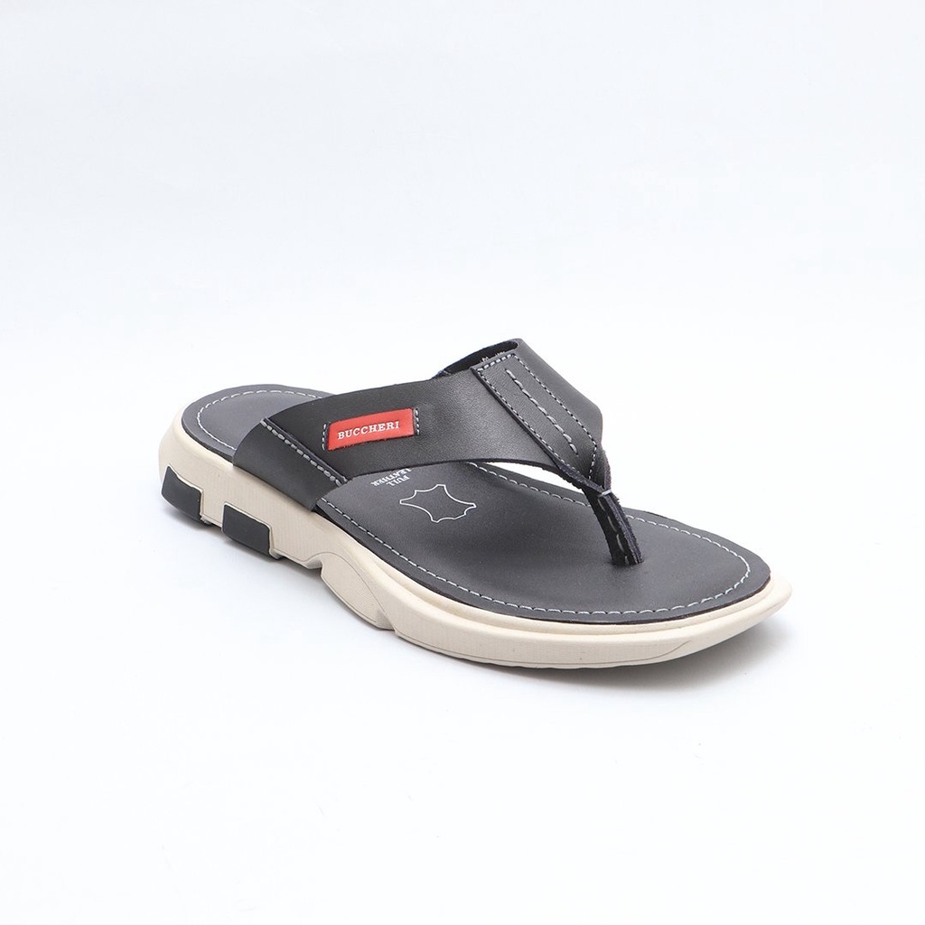 BUCCHERI Sandal Jepit Pria Bobie PS1070