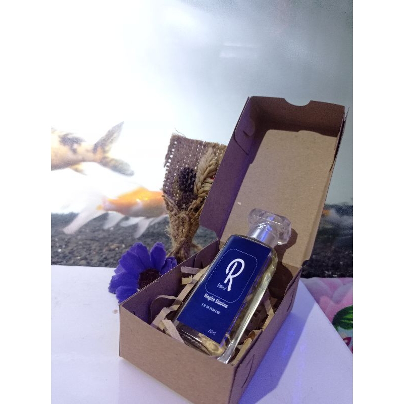 PARFUM CEWEK ORIGINAL "NAGITA SLAVINA" 20ML SPRAY