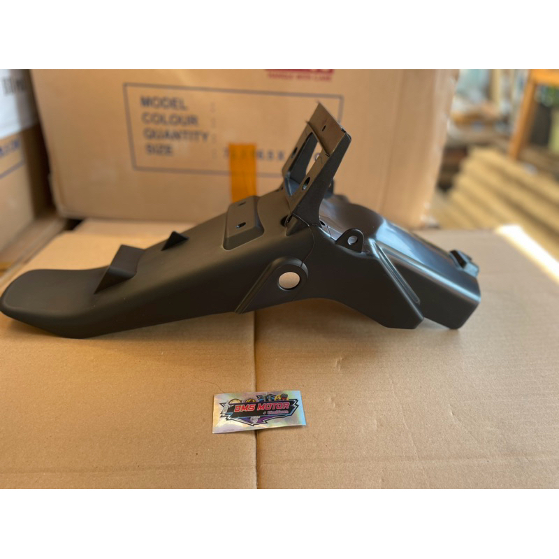 Spakbor belakang mega pro hiu Slebor Mega pro Hiu