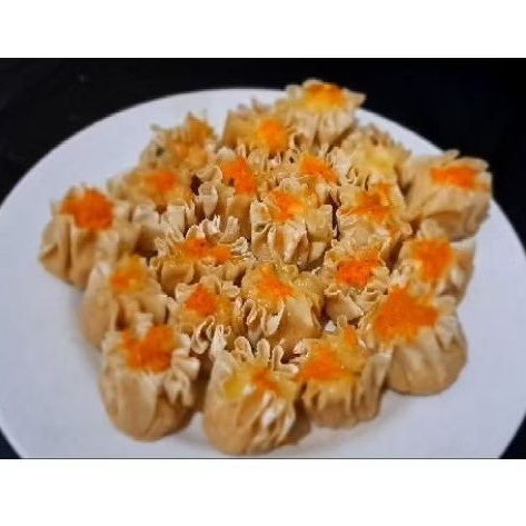 

[PREORDER /PO] SIOMAY AYAM UDANG HALAL