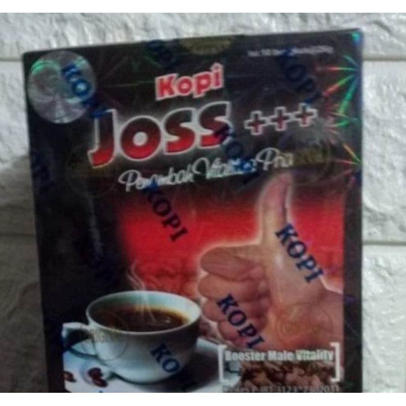 

Kopi joos original