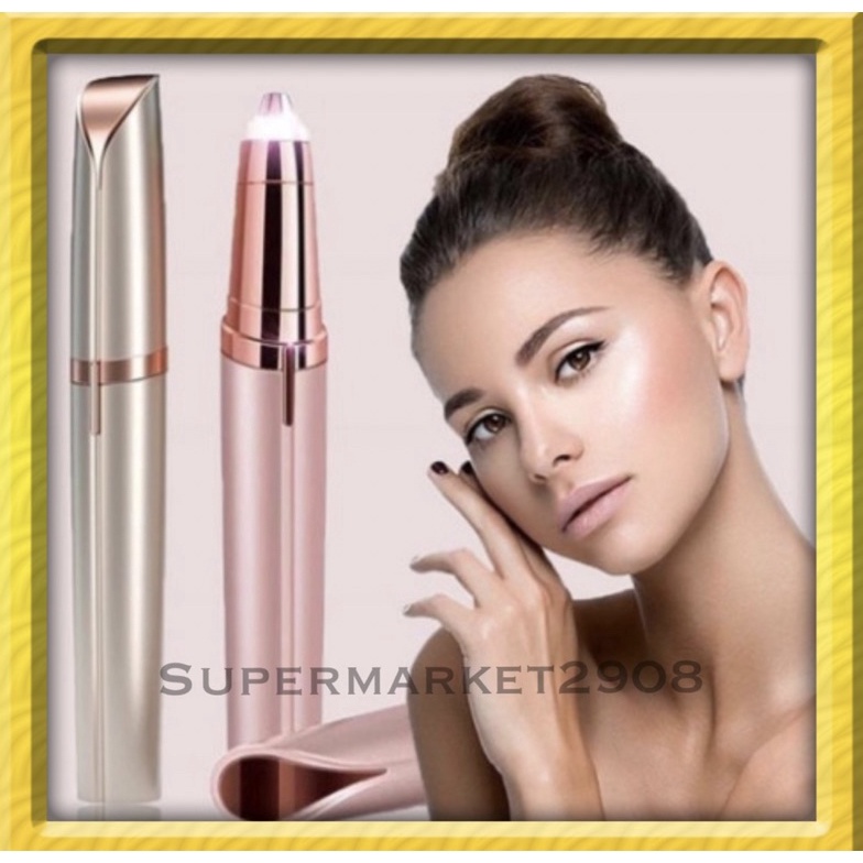 TERBARU ALAT CUKUR ALIS TANPA RASA SAKIT  MURAH PENCUKUR  PENGHILANG BULU