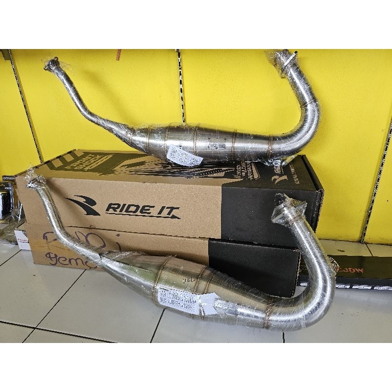 Perut Chamber RS1 diameter perut 40.5 /41 daily Buat Ninja r Ninja ss KR Ninja rr