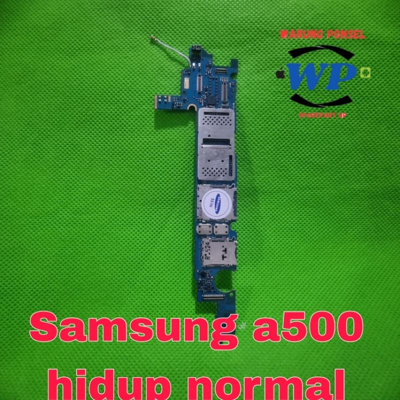 MESIN SAMSUNG A500 A5 2015 HIDUP NORMAL GARANSI