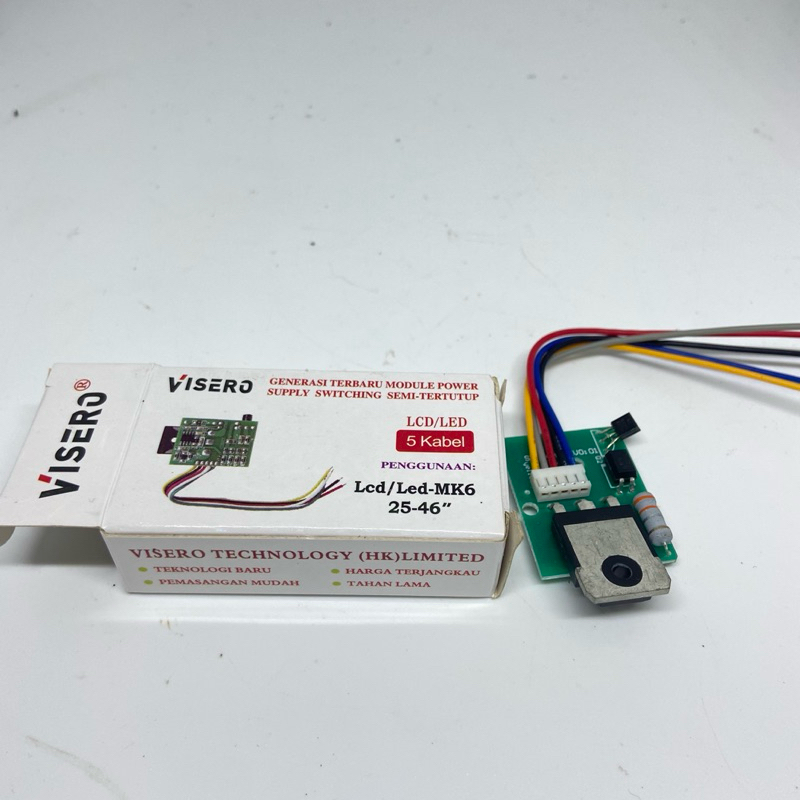 GACUN TV 5 kabel untuk tv led 20-29 inc