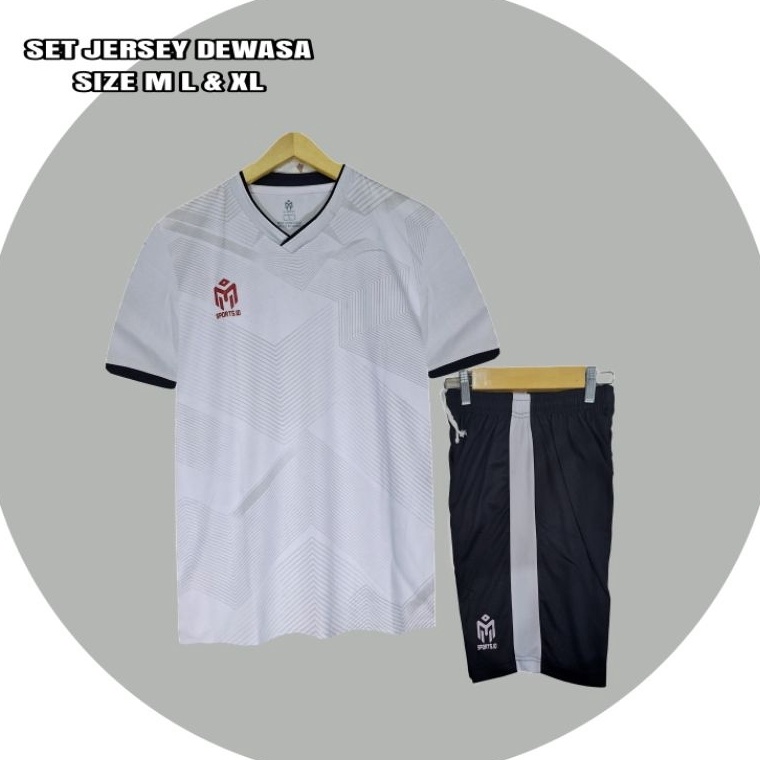 Harga Murah jersey bola dewasa cewe dan cowo  jersey futsal  stelan kaos olahraga  baju bola cewe  b