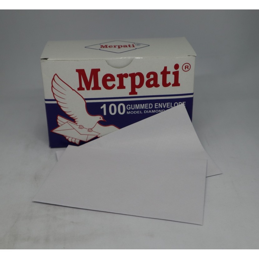 

Cepat 5 Pak Amplop Meati M
