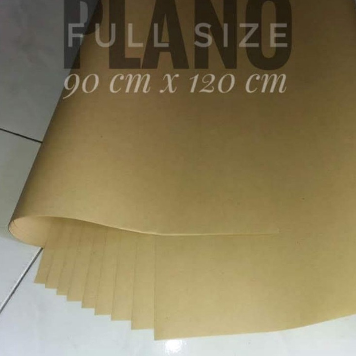 

Tawaran 1 Lembar Kes Samson Kes Kraft Kes Pembungkus 8 Gsm Uk Plano 9 cm X 12 cm