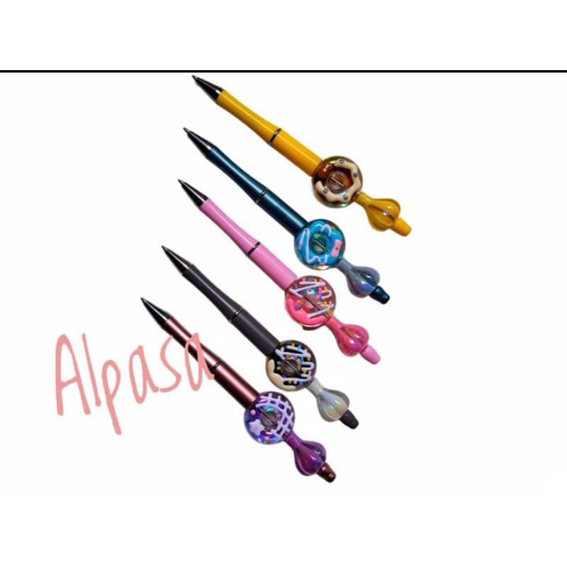 

Pulpen Viral Pulpen Kerajinan Tanggan Anak Pulven Dari Manik-Manik Pilihan Pulpen Dari Manik Donat Dan Manik Balon Udara