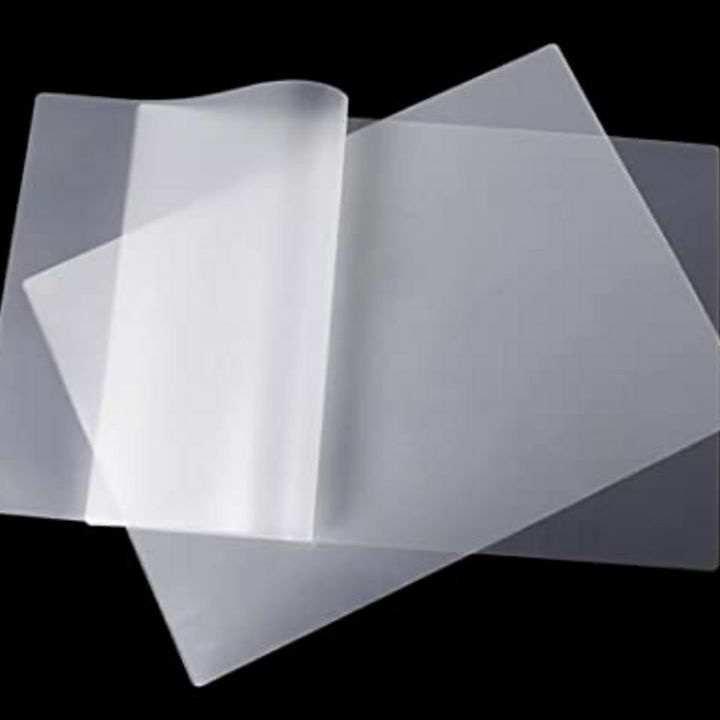 

FG2 1 Pcs OVERLAY PRINTING INKJET Kes print inkjet untuk lapisan PVC ID CARD ketebalan 15mm dan 25mm
