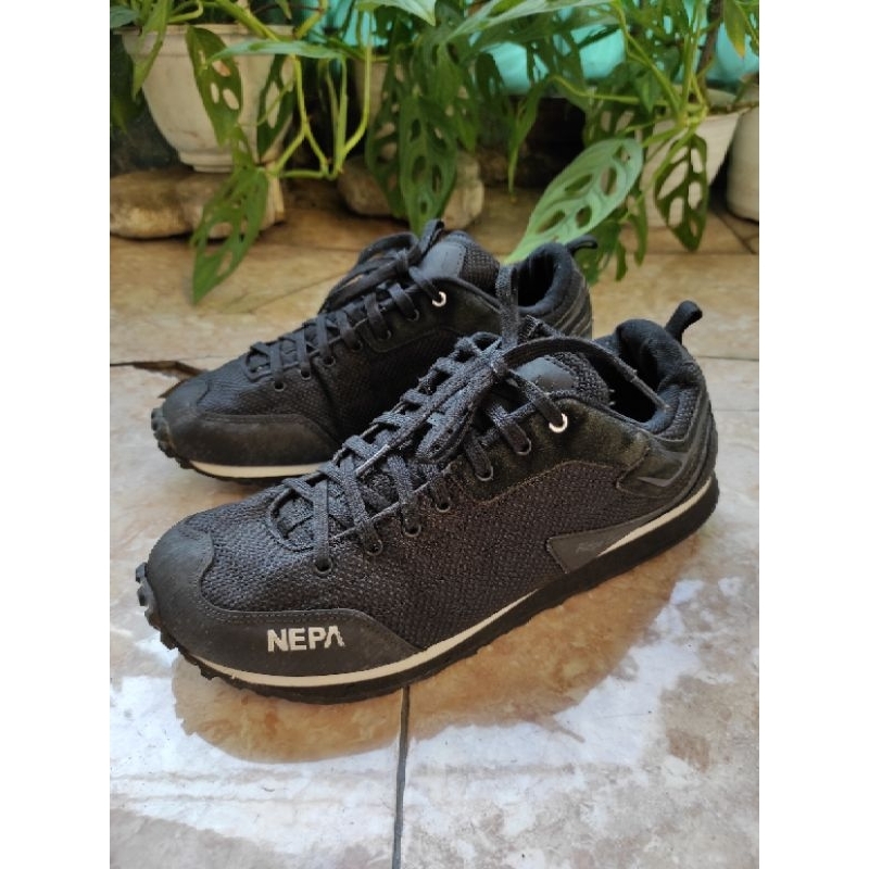 Sepatu Hiking NEPA Original Second