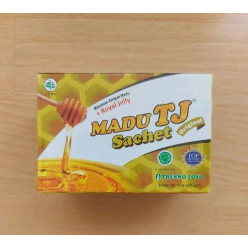 

madu tj saset 1box