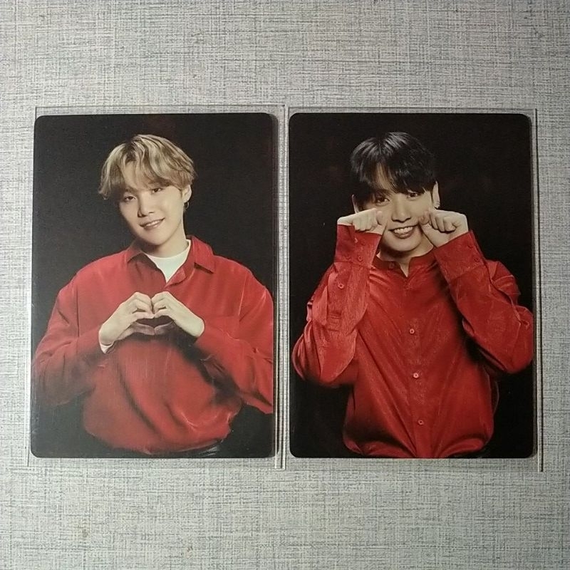 Mpc Jungkook Suga Mots One