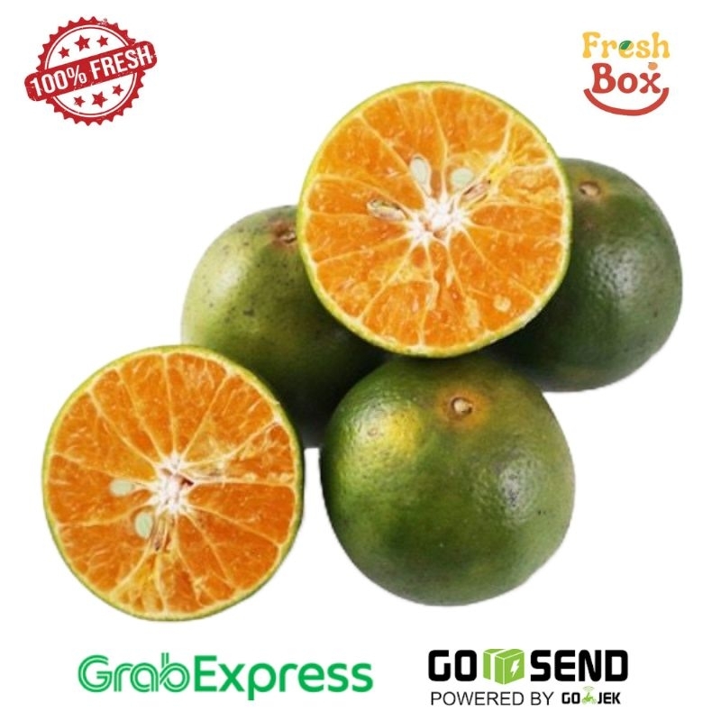 

Fresh Box Jeruk Peras 1kg
