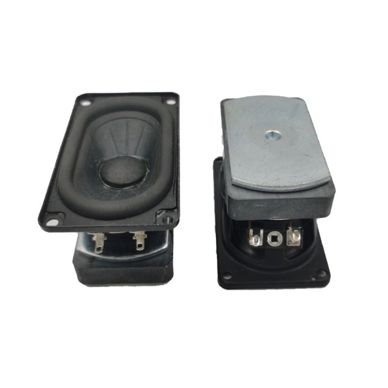 Speaker oval fullrange 80x45mm 4ohm 18watt