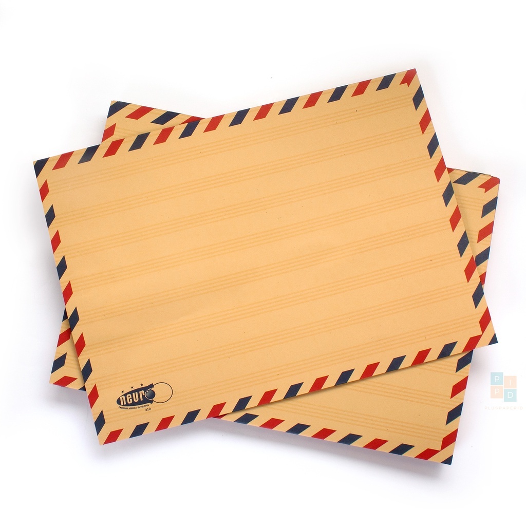 

NEURO - Amplop Coklat Folio - MAP TALI 310 - 10 Pcs