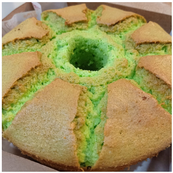 

Premium Chiffon Pandan Cake Kue Hantaran Nikah Kue Seserahan Kue Arisan