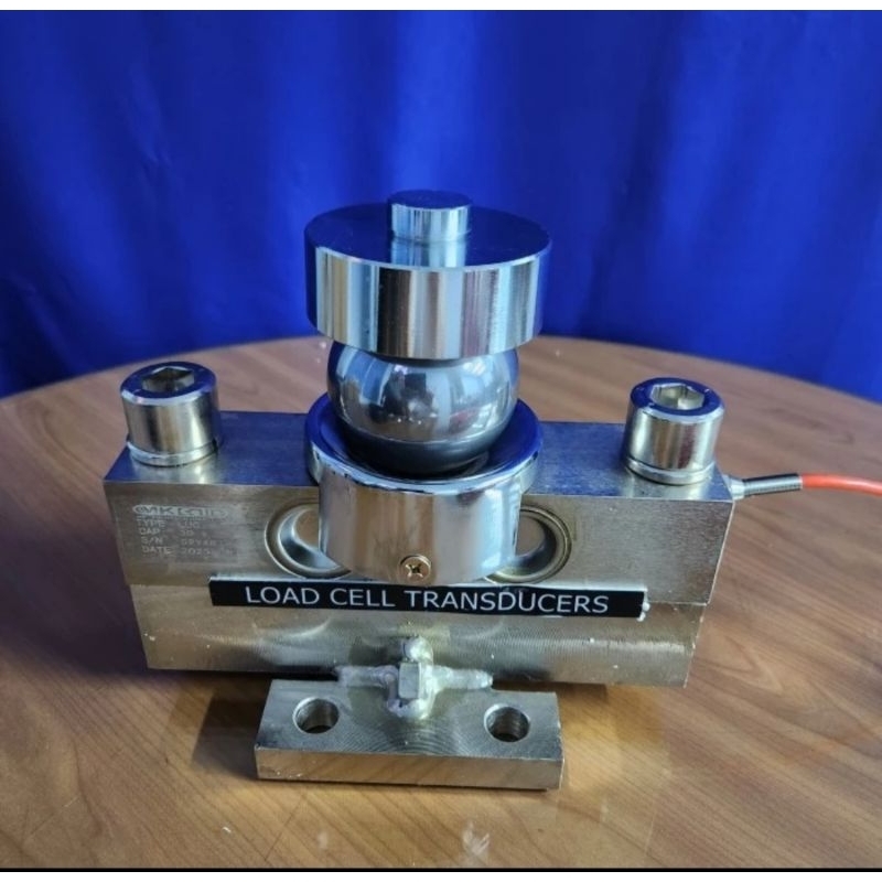 LOAD CELL JEMBATAN TIMBANG 30T / LOAD CELL MK CELL TYPE MK LUC 30T / SENSOR JEMBATAN TIMBANG 30 TON