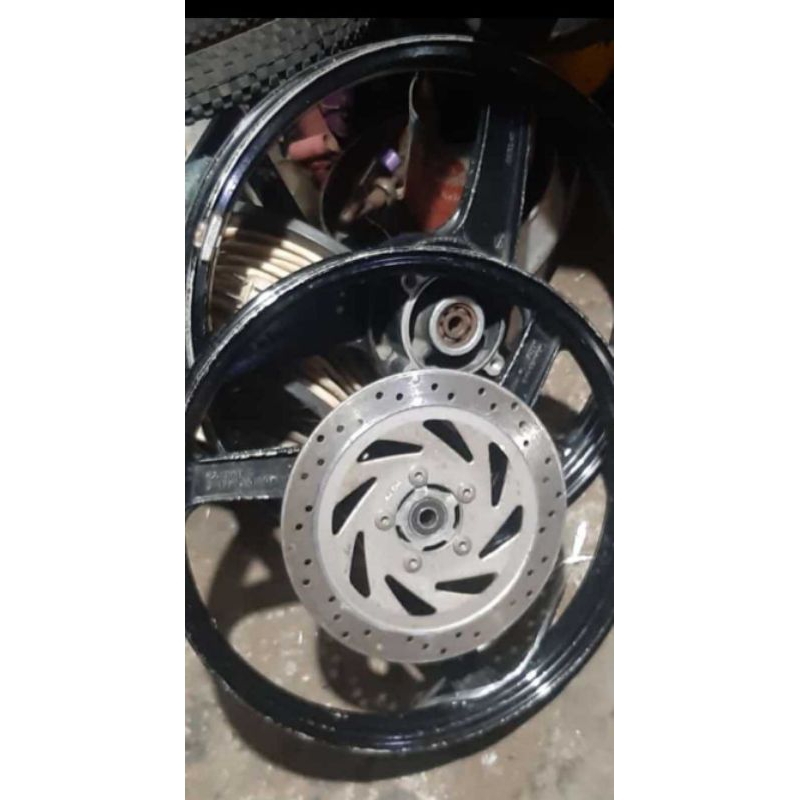 Velg copotan ninja R/SS original Enkei