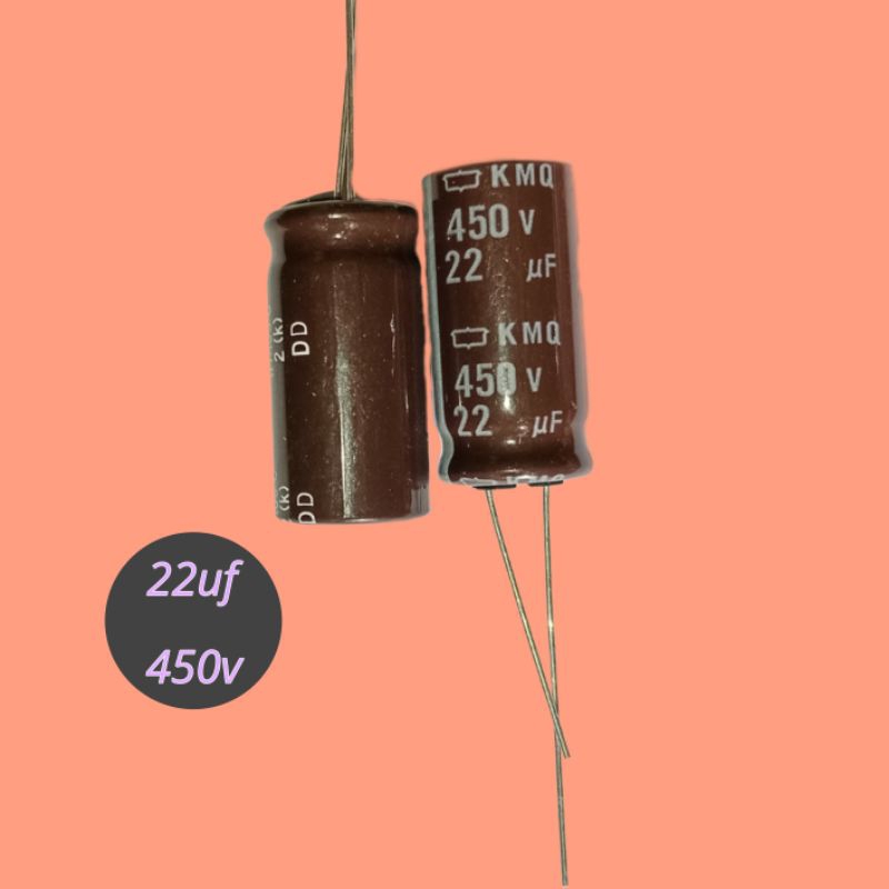 elco 22 uf 450 volt