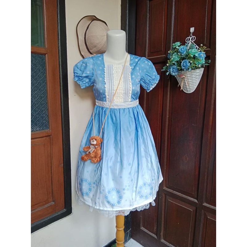 axes femme kawai kids dress