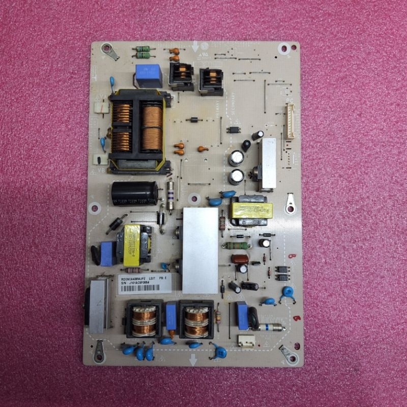 PSU power suply sharp 32M400 LC 32M400M 32M407I LC-32M400MBK LC-32M407I