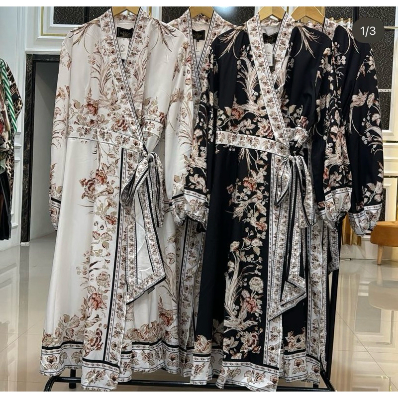 Gamis kimono