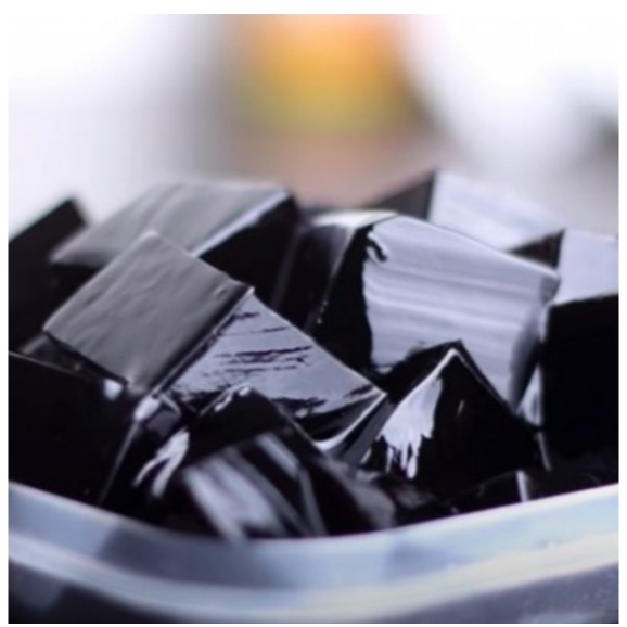 

Cingcau Hitam per pack Topping Minuman Segar