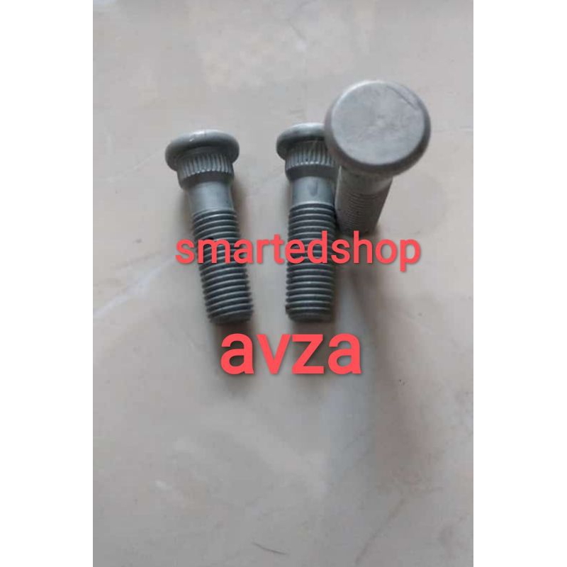 baut roda mobil avanza xenia agya calya agya rush terios yaris toyota daihatsu original bolt wheel