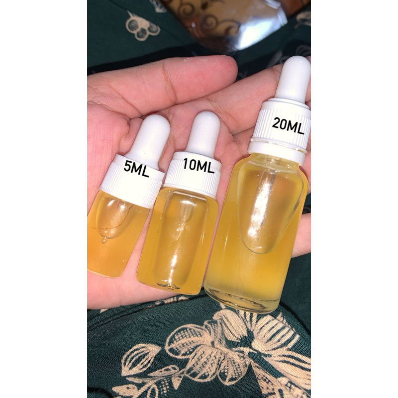 

MINYAK SUSAR 100% Original 5ml 10ml 20ml
