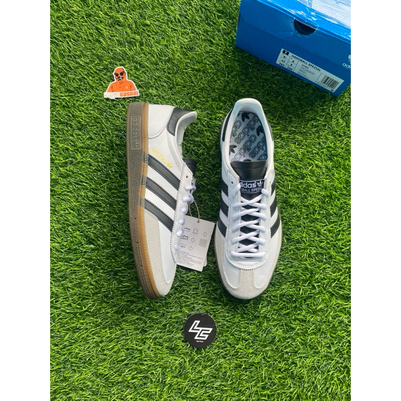 Adidas Spezial Leather White