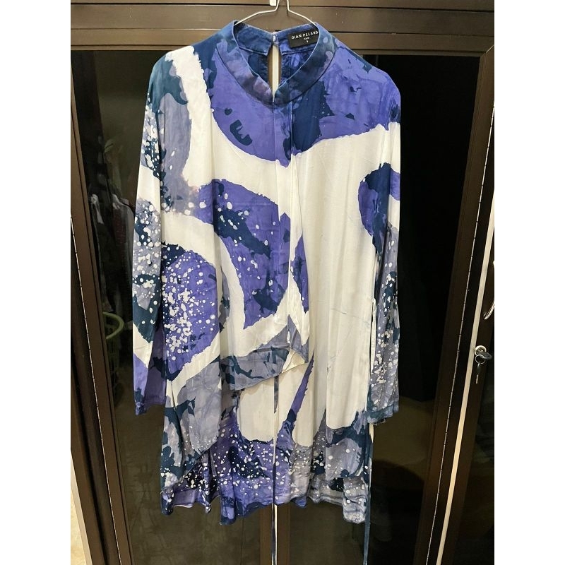 PL tunik dian pelangi