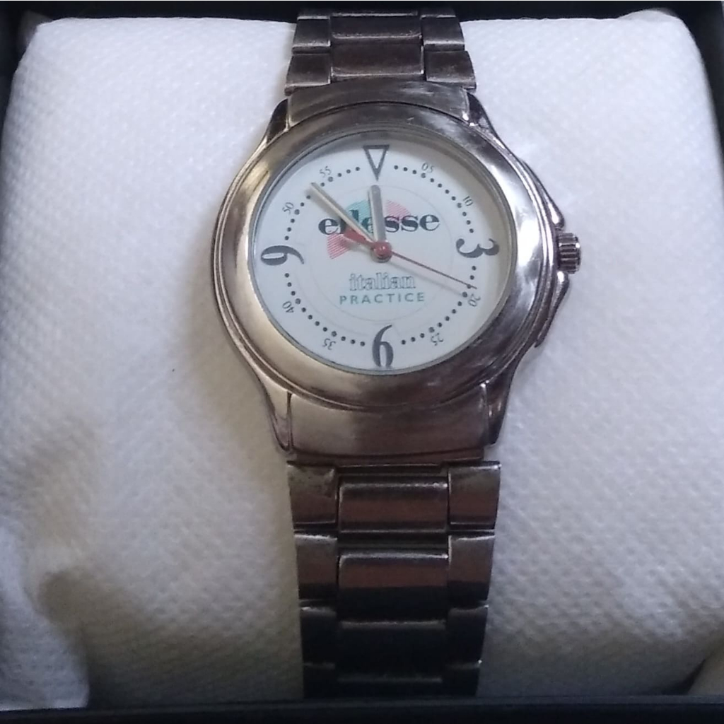 Jam Ellesse Quartz Ori Box AM