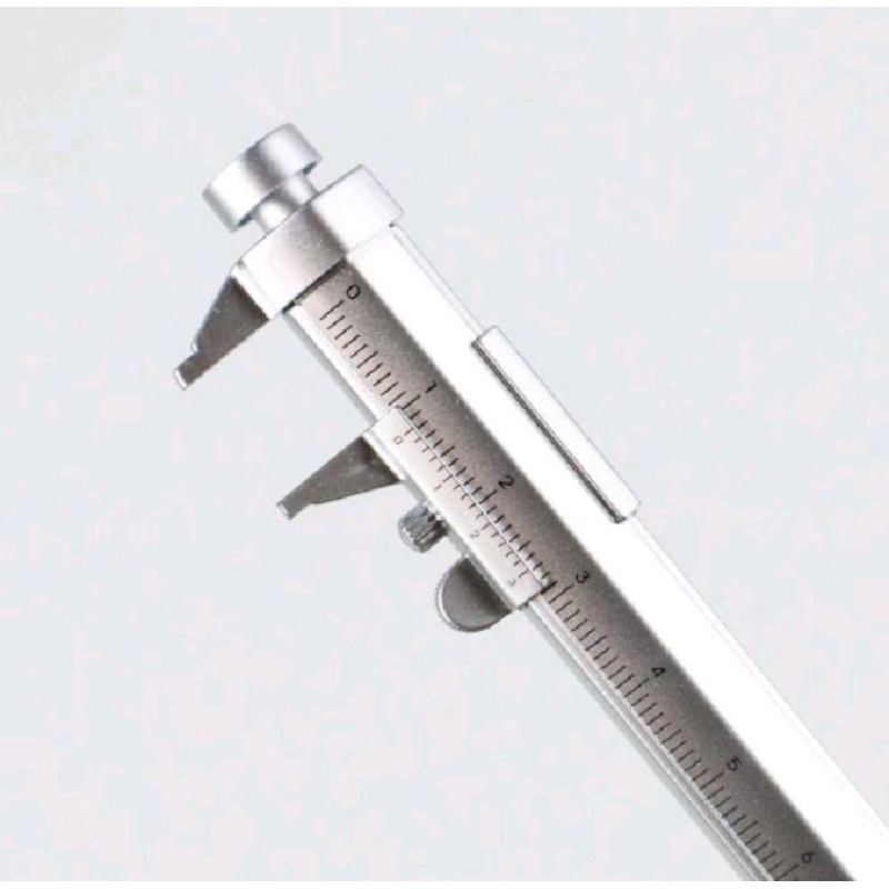 

Pena Pulpen Multifungsi Ballpoint Caliber Measuring