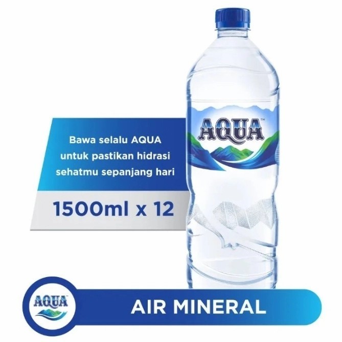 

AQUA AIR MINERAL BOTOL 1500ML