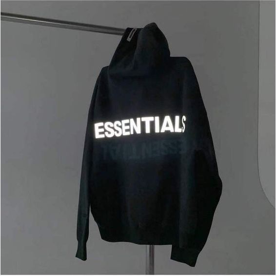 HOODIE ESSENTIALS ORIGINAL MIRROR 1:1 SUPER HIGH QUALITY  UNISEX  PRIA WANITA