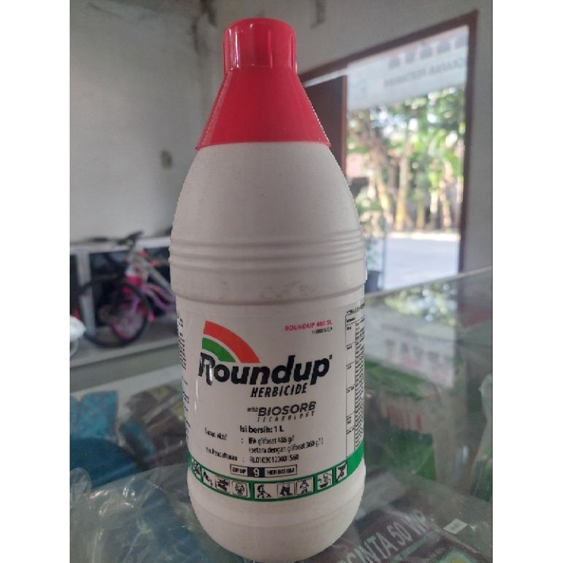 Roundup 1Liter