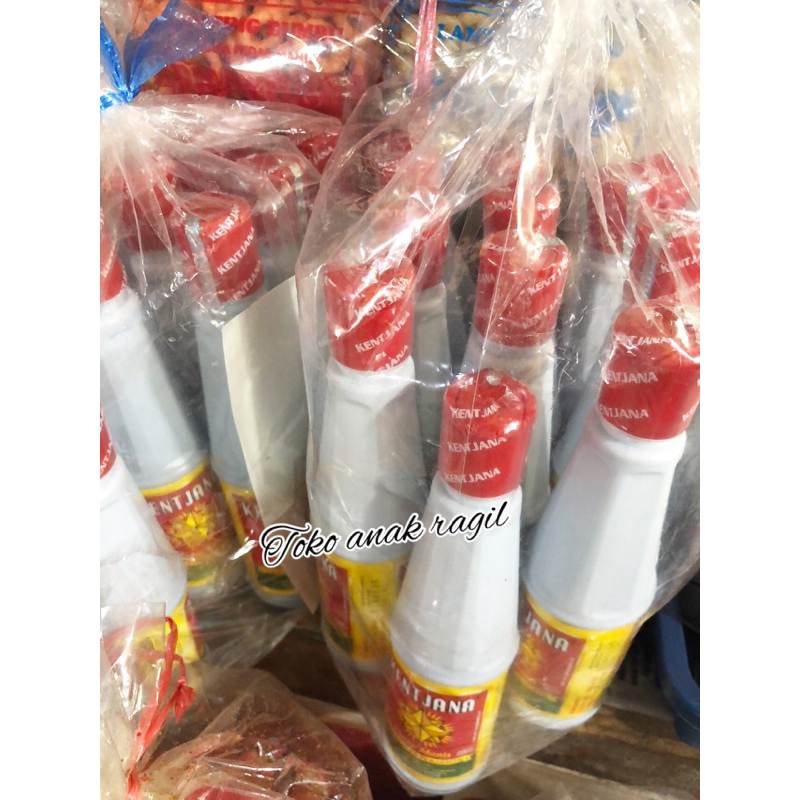 

Kecap kentjana 220 ml