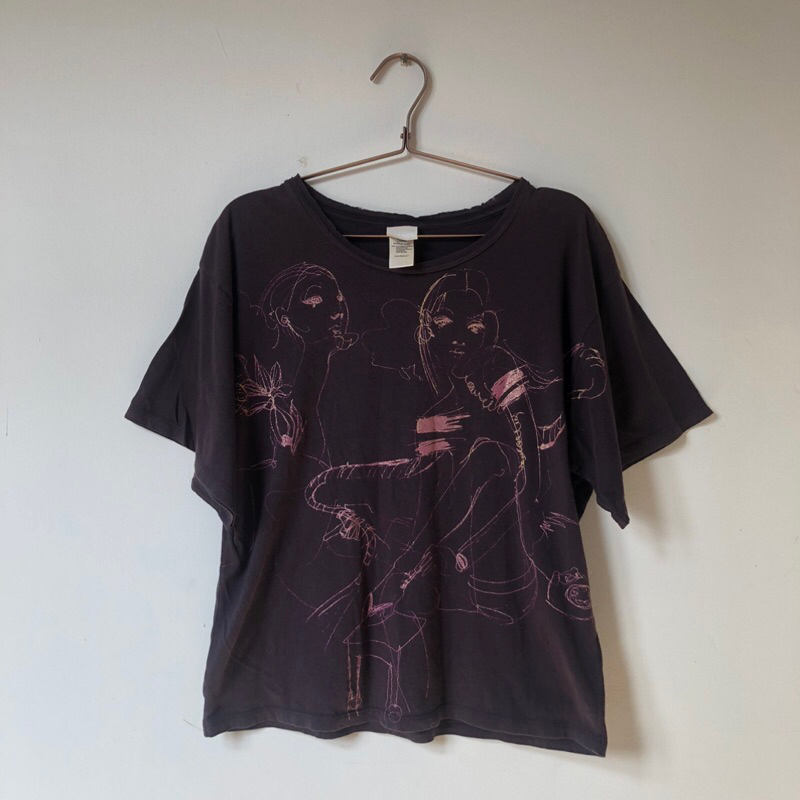 Sale Kaos Diesel Women Original