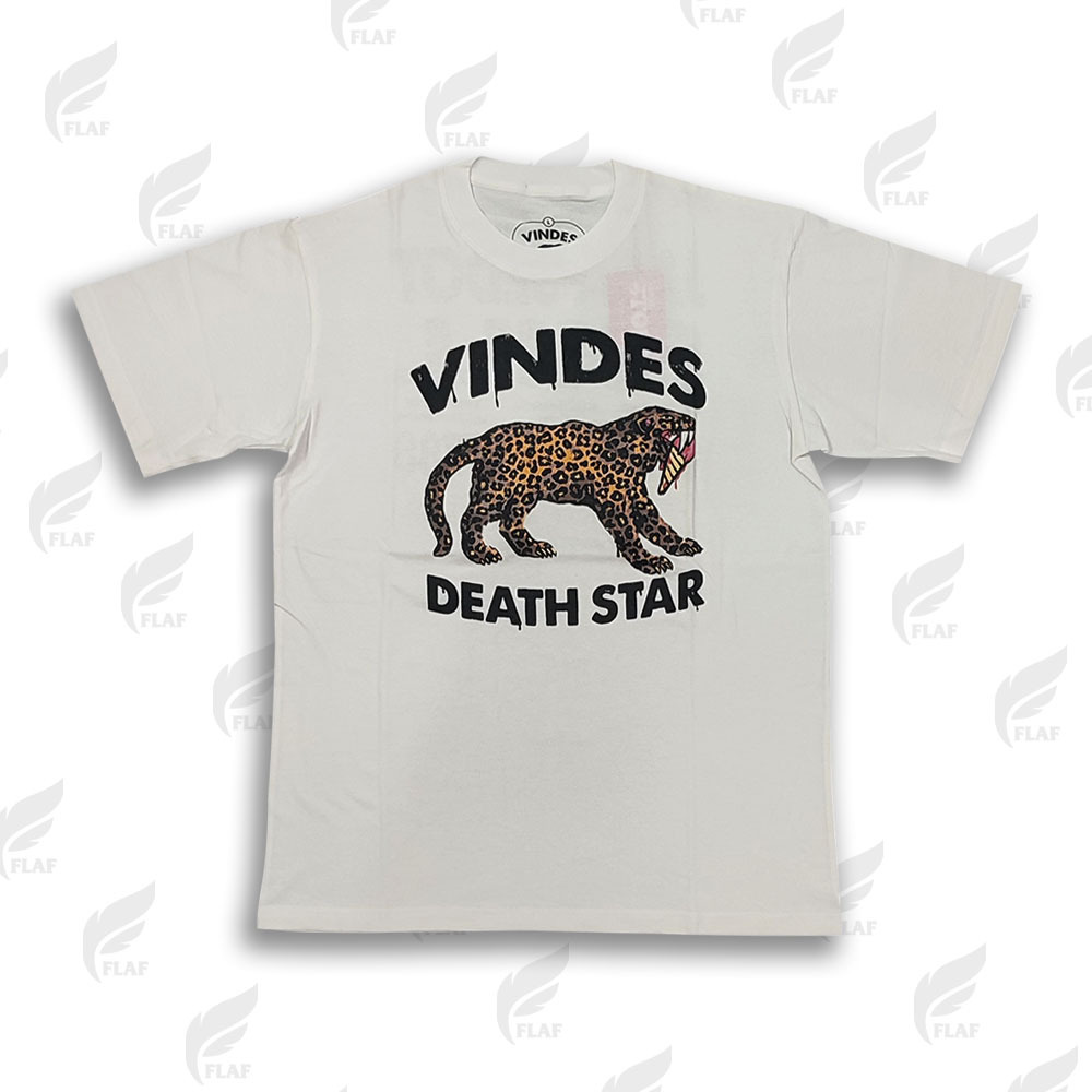 TS Vindes x Teenage Death Star - Vindes Death Star White