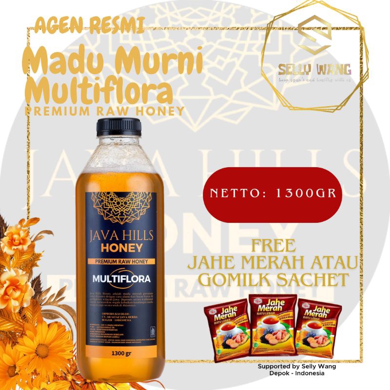 

MADU UNTUK MENINGKATKAN IMUN JAVA hills honey MADU MULTIFLORA 1300gr PENURUN PANAS javahills Honey 1.3kg bisa COD menurunkan demam Menstabilkan gula darah Cocok untuk penderita diabetes Mencegah kanker stroke jantung penderita Reumatik dan darah tinggi