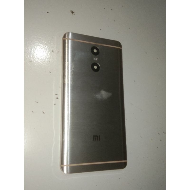 backdoor xiaomi redmi pro dual camera ori copotan